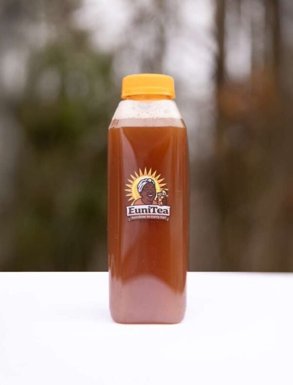 EuniTea - A Refreshing Taste of Sunshine