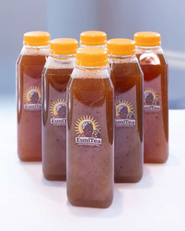 EuniTea – Refreshing taste of Sunshine Pack of 6